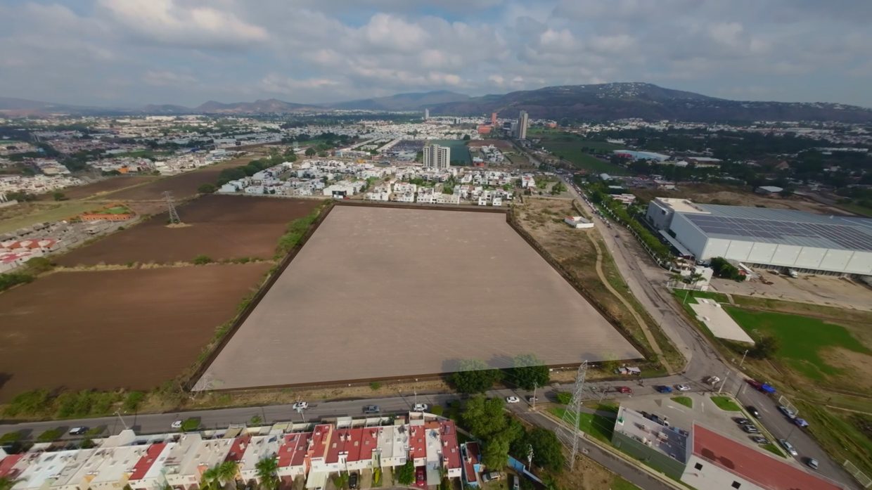 Terreno punto sur macro lote para desarrollar en Punto Sur
