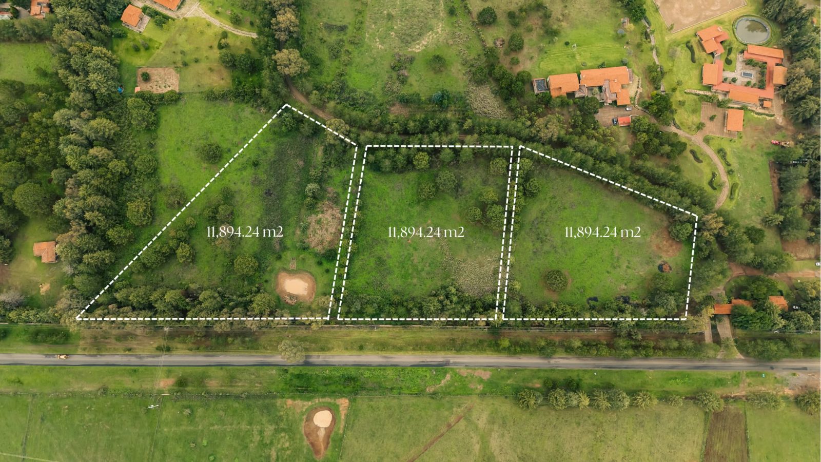 Terreno Tapalpa Coto Privado Praderas del Nogal en Tapalpa Country Club