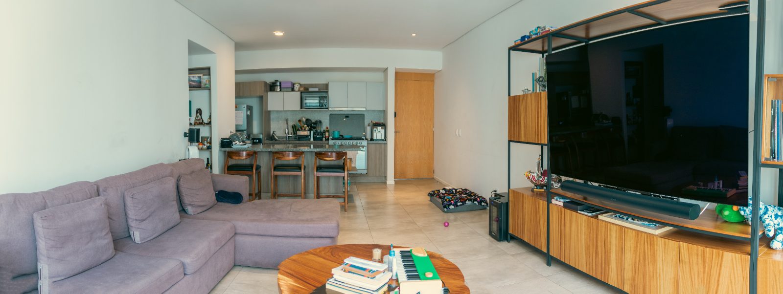 Departamento Classiqa Chapalita con 2 recamaras 100m2 en Chapalita