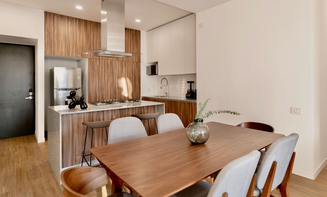 Departamento en venta en Torre Lumina Colonia Americana 2 recamaras 101m2 en Americana